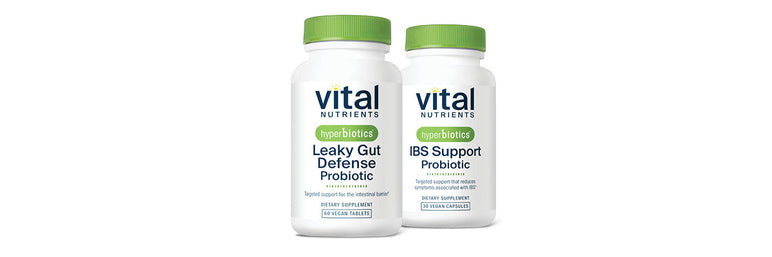 Leaky Gut or IBS? Try These Pre- and Probiotics Leaky Gut or IBS? Try These Pre- and Probiotics