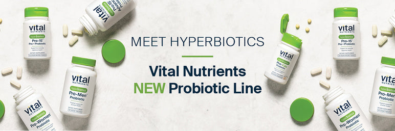 Meet Our New Probiotic Line Meet Hyperbiotics Probiotics