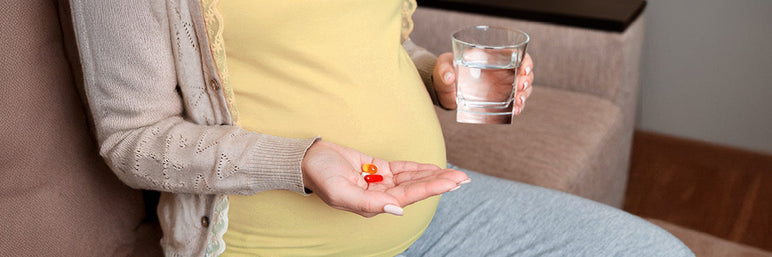 Why Prenatal Vitamins and Probiotics Go Hand in Hand Why Prenatal Vitamins and Probiotics Go Hand in Hand