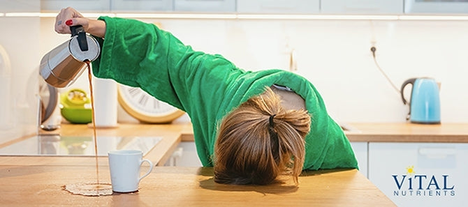 Fight The Winter Slump With Our 6 Best Supplements For Adrenal Support Fight The Winter Slump With Our 6 Best Supplements For Adrenal Support-Vital Nutrients