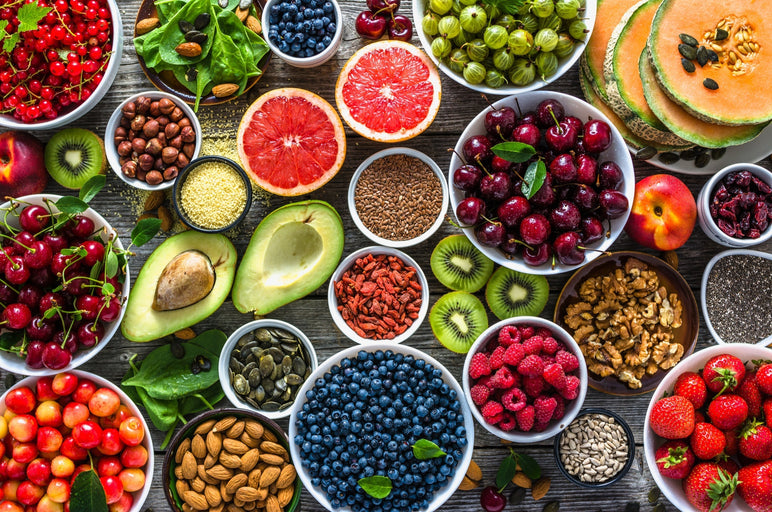 9 Superfoods Everyone Should Incorporate Into Their Diet | Superfoods for Diet 10 Superfoods Everyone Should Try To Incorporate Into Their Diet Plan | Superfoods for Diet-Vital Nutrients