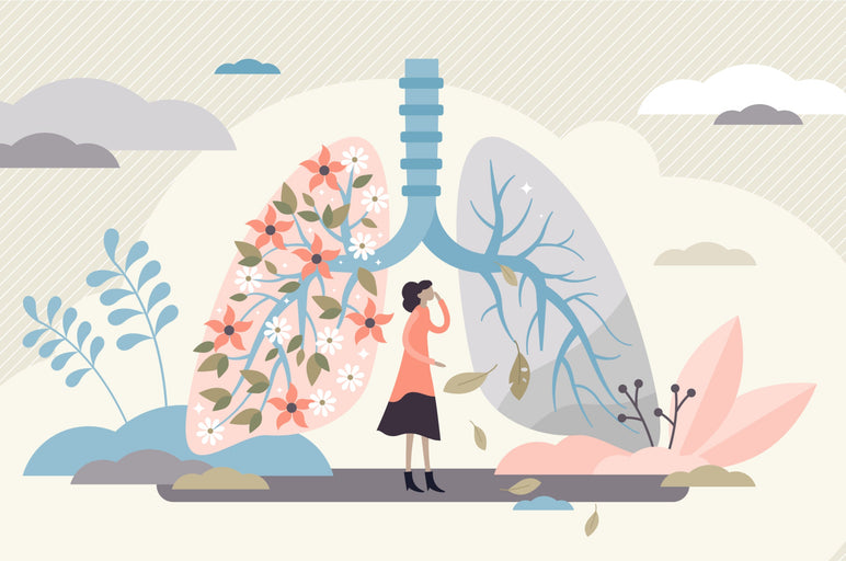 Breathe Easier - 5 Strategies to Improve Your Respiratory and Pulmonary Health Breathe Easier - 5 Strategies to Improve Your Respiratory and Pulmonary Health-Vital Nutrients