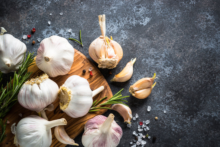 5 Health Benefits of Garlic, According to the Latest Science 5 Health Benefits of Garlic, According to the Latest Science-Vital Nutrients