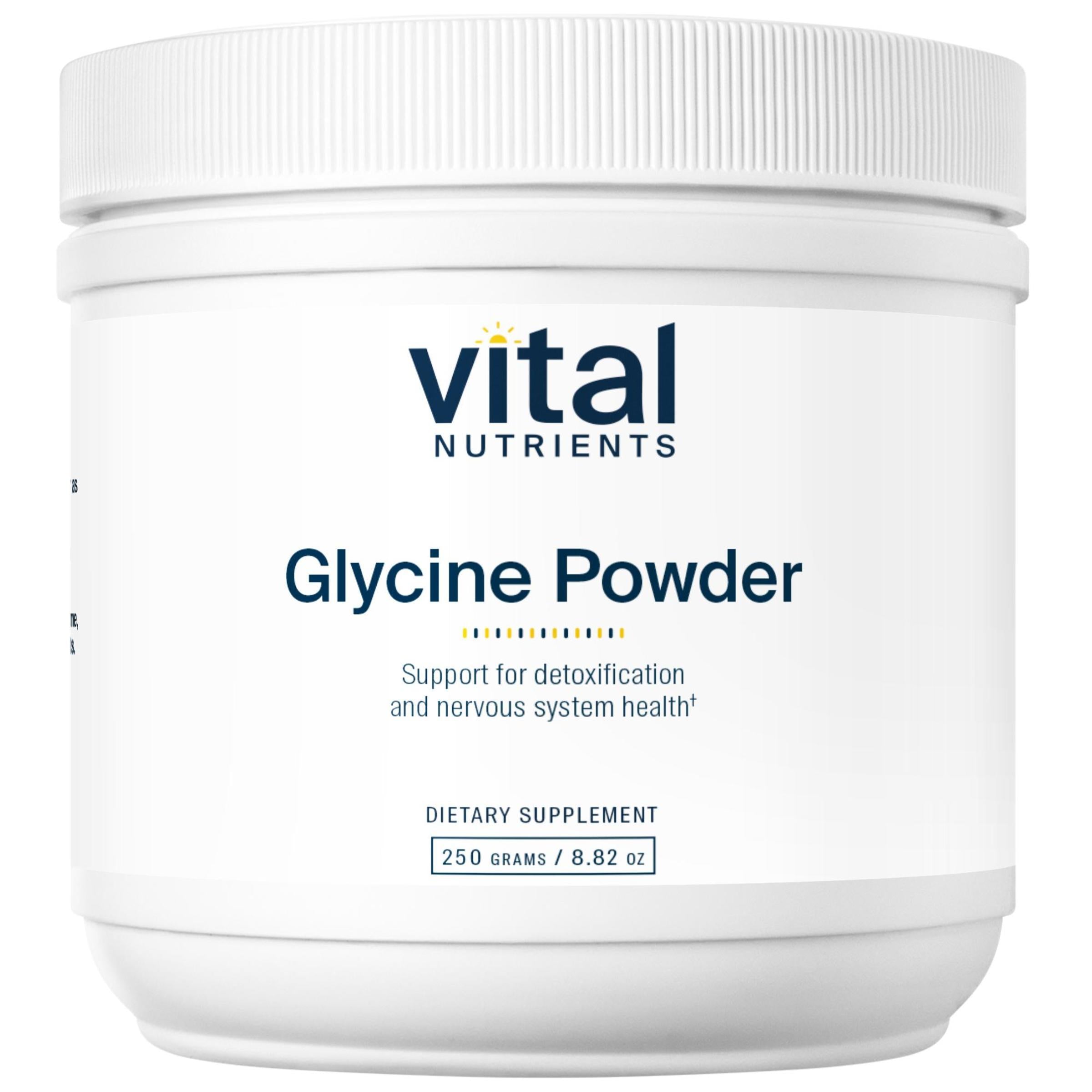 Vital Nutrients Glycine Powder