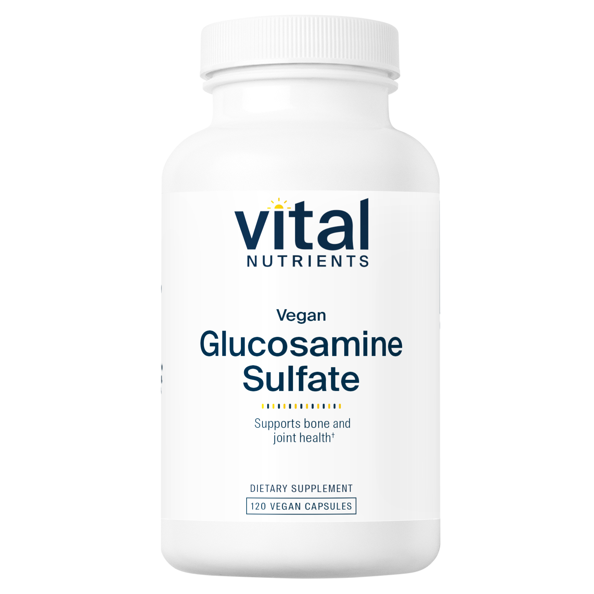 Veg-Source Glucosamine Sulfate 750mg