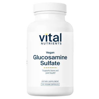 Veg-Source Glucosamine Sulfate 750mg