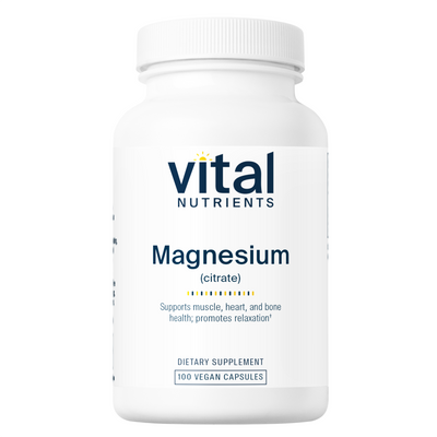Magnesium citrate 150mg