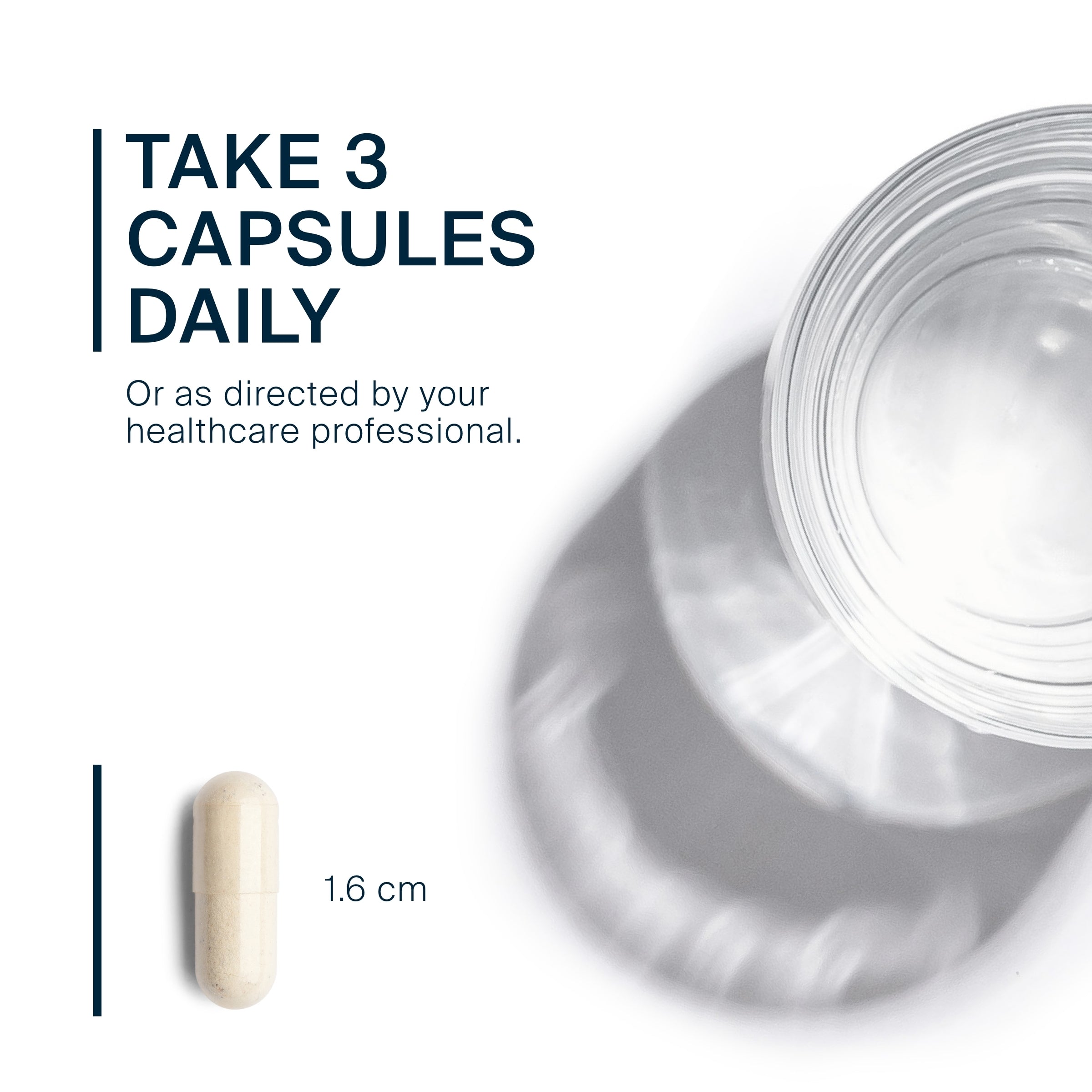 Vital Nutrients Multi-Nutrients (No Iron or Iodine) suggested use: take three capsules daily or as directed by a healthcare practitioner.