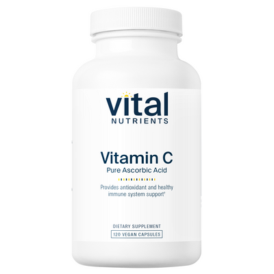 Vitamin C (100% pure ascorbic acid) 1000mg