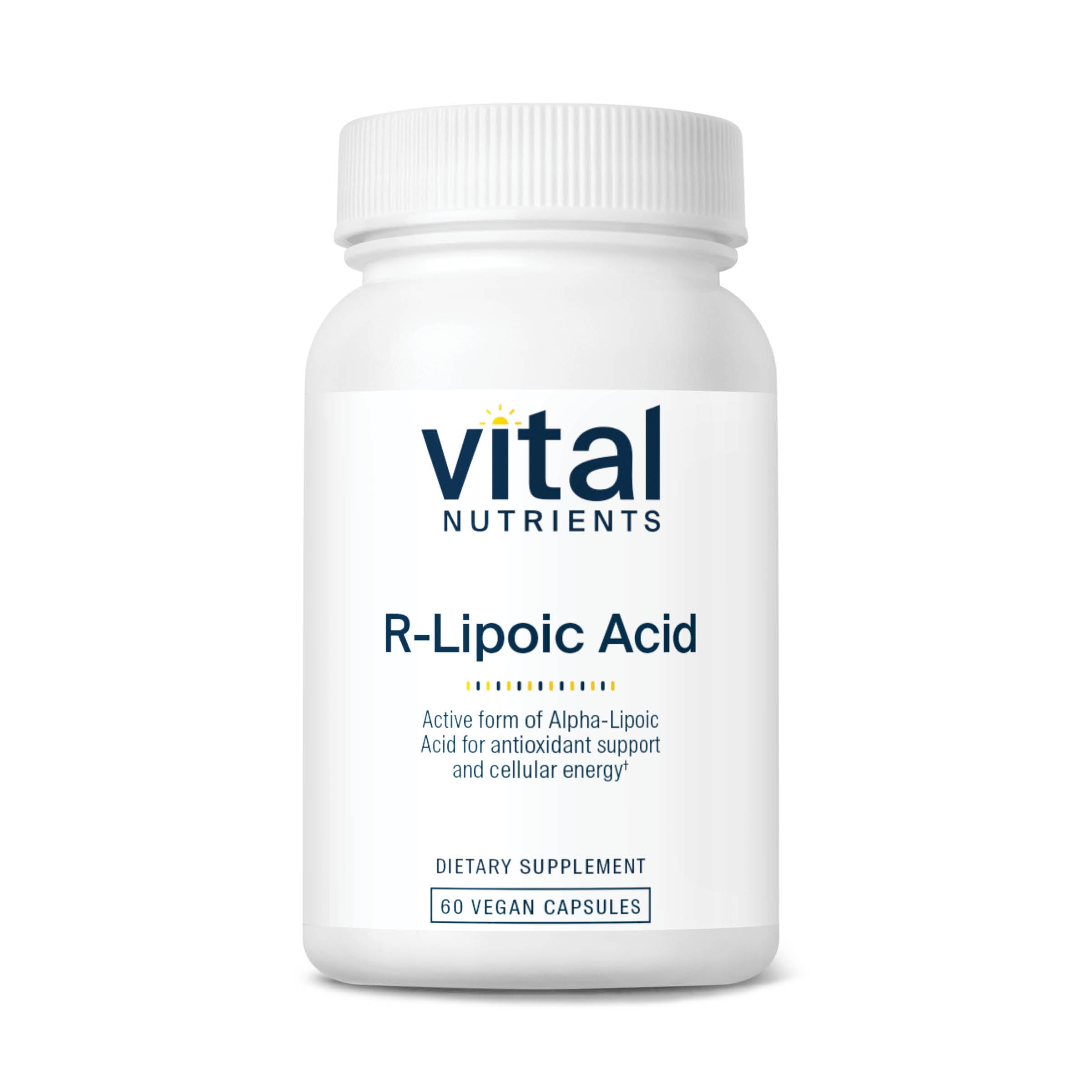 Vital Nutrients R-Lipoic Acid