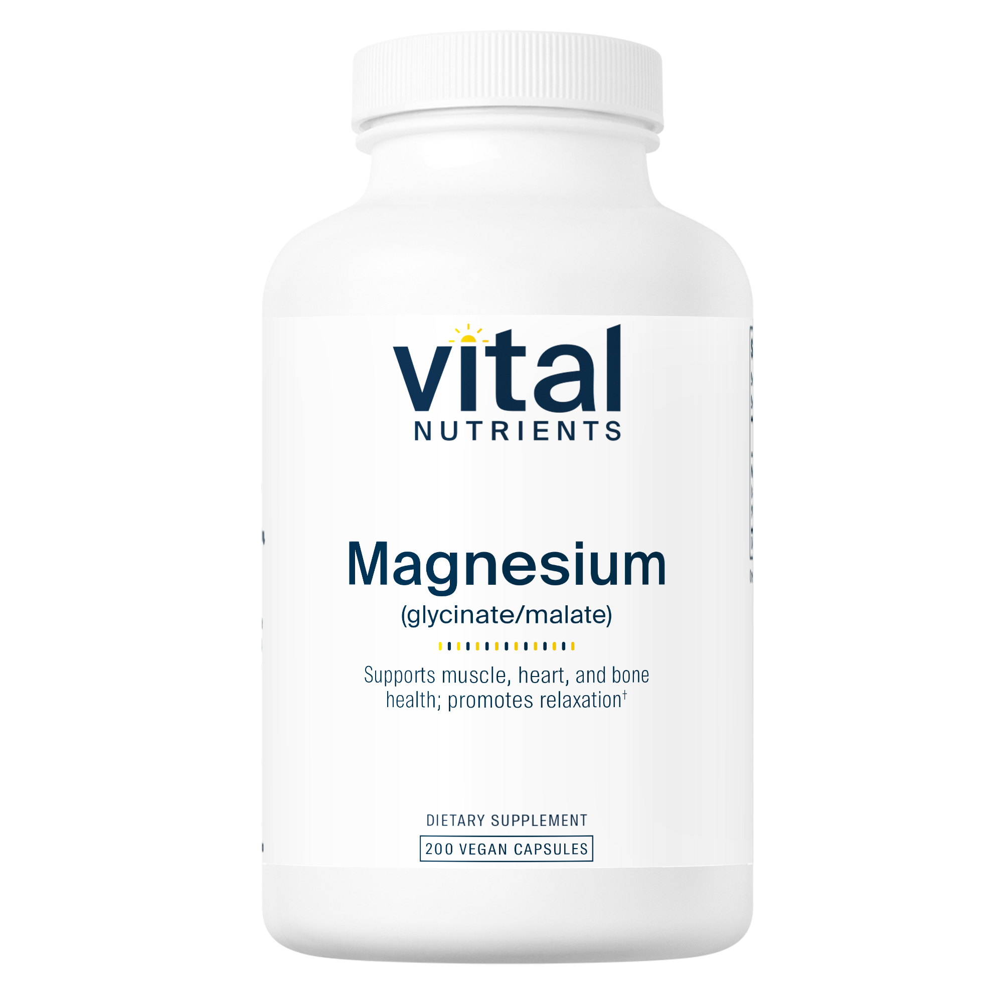 Magnesium Glycinate + Malate