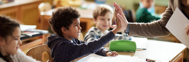 Helping Kids Stay Healthy During the School Year