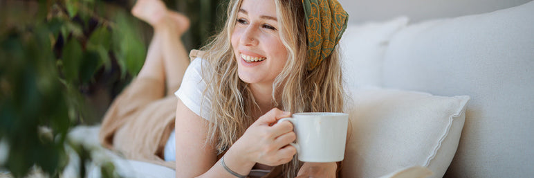 Saffron for PMS Support