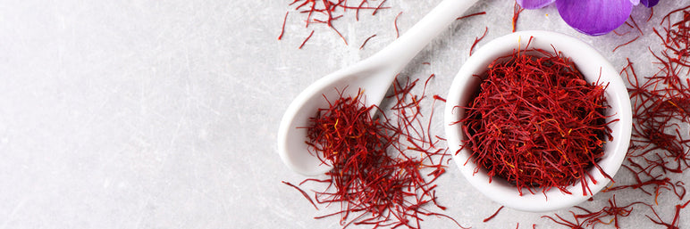 Saffron for Sleep: A Gentle Way to Wind Down and Rest Well
