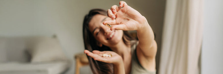 Meet the Foundational Five: Your Daily Wellness Essentials*