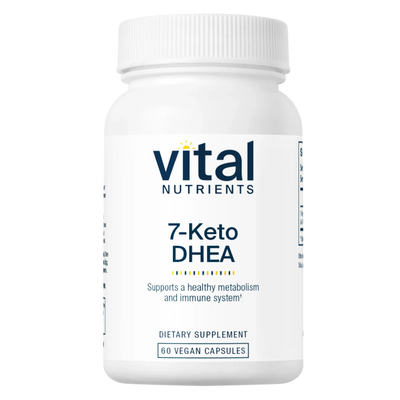 7-Keto DHEA 100mg