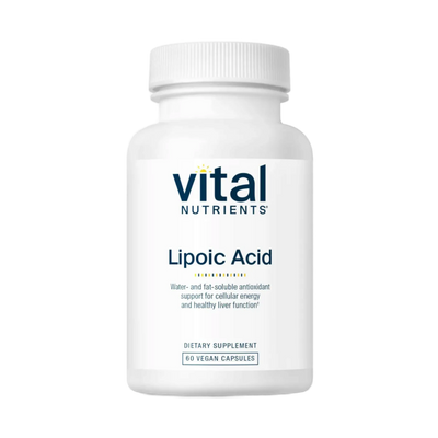 Lipoic Acid 300mg