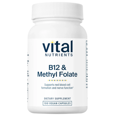 B12 & Methyl Folate