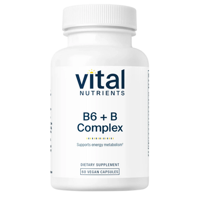 B6 + B Complex