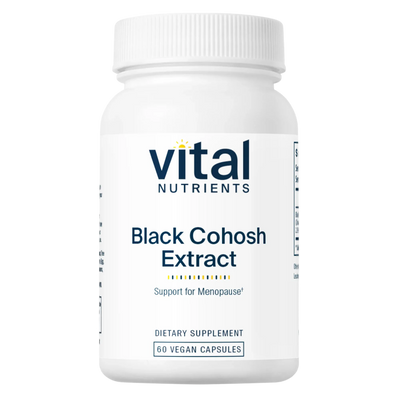 Black Cohosh Extract 250mg