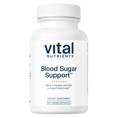 Blood Sugar Support