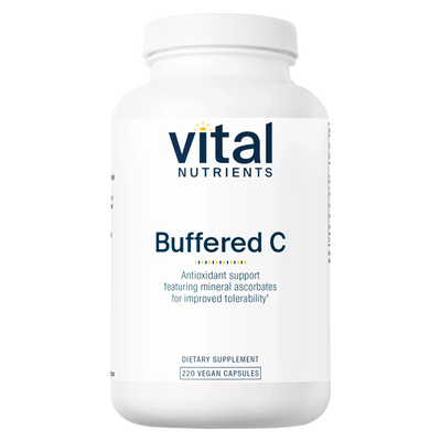 Buffered C 500mg