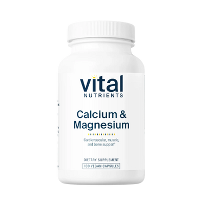 Calcium & Magnesium 225mg/75mg