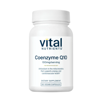 CoEnzyme Q10 100mg
