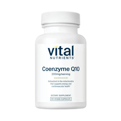 CoEnzyme Q10 200mg