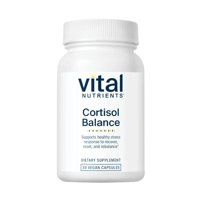 Cortisol Balance