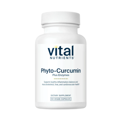 Phyto-Curcumin Plus Enzymes