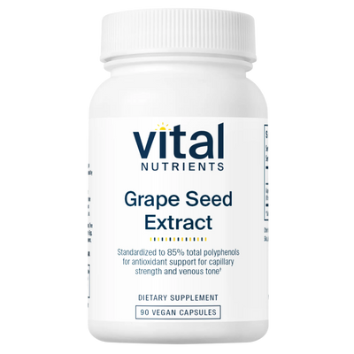 Grape Seed Extract 100mg
