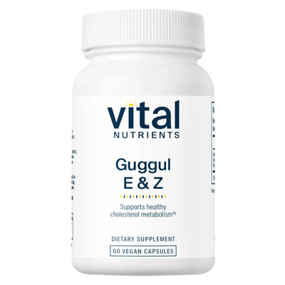 Guggul E & Z 99% standardized extract