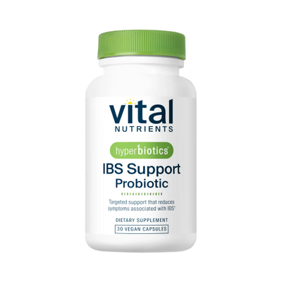Hyperbiotics IBS Support Probiotic