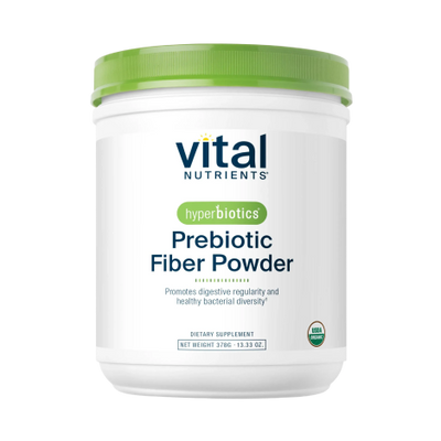 Hyperbiotics Prebiotic Fiber Powder