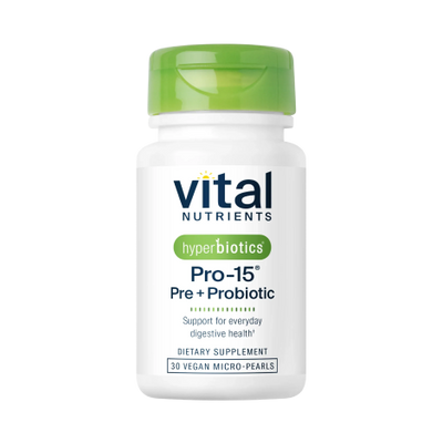 Hyperbiotics Pro-15® Pre + Probiotic