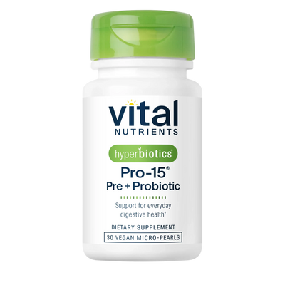 Hyperbiotics Pro-15® Pre + Probiotic