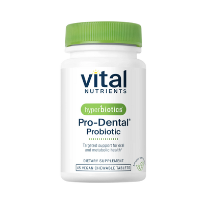 Hyperbiotics Pro-Dental® Probiotic