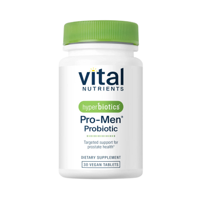 Hyperbiotics Pro-Men® Probiotic
