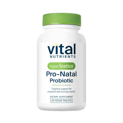 Hyperbiotics Pro-Natal Probiotic