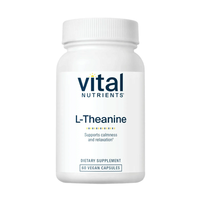 L-Theanine 200 mg