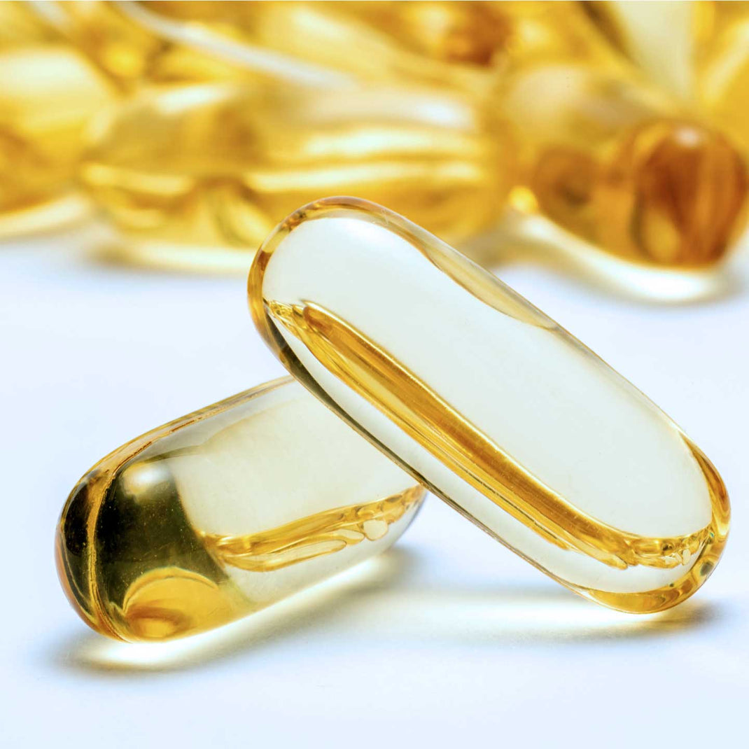 Leaders in Fish Oils and Plant-Based Essential Fatty Acid Supplements 