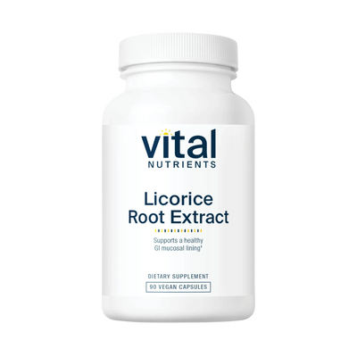 Licorice Root Extract 400mg