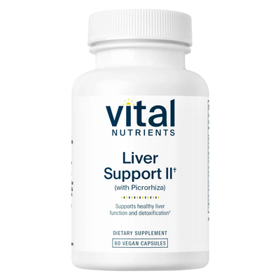 Liver Support II (with Picrorhiza)