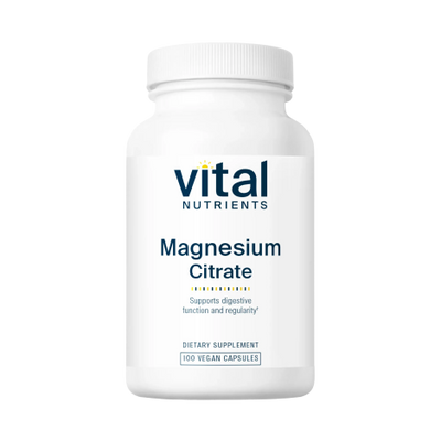 Magnesium Citrate