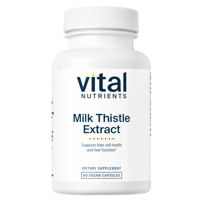 Milk Thistle Extract 250mg