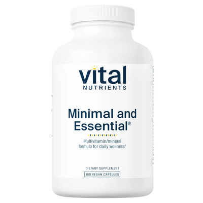 Minimal and Essentials® Multivitamin