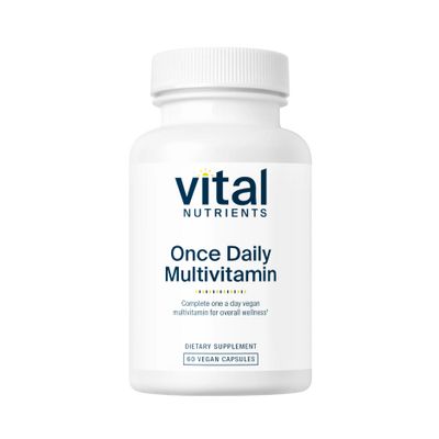 Once Daily Multivitamin