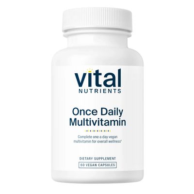 Once Daily Multivitamin