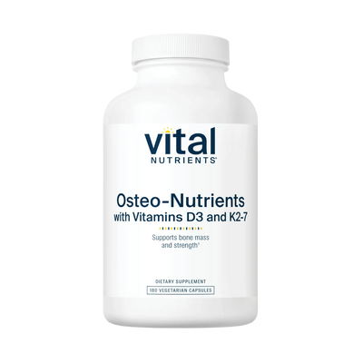 Osteo-Nutrients (with Vitamin K2-7)